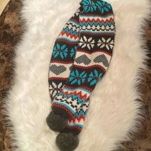 Old Navy Winter Themed Scarf